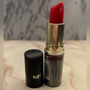 Max Factor Rio Red Rouge Luxury Lipstick for a Bold Look